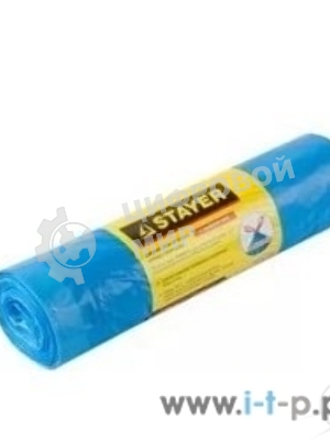 Мешки для мусора STAYER 