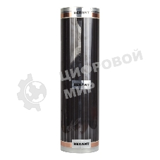 Пленочный теплый пол Rexant Optima 150 4 м²/0,5 х 8 м/600 Вт