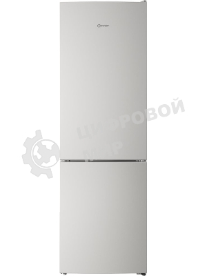 Холодильник Indesit ITR 4180 W белый двухкамерный 220/78л морозилка снизу