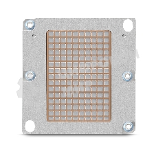 Радиатор для процессора ExeGate ESNK-P0068P.2U.3647.Cu серебристый, алюминий/медь, 205 Вт