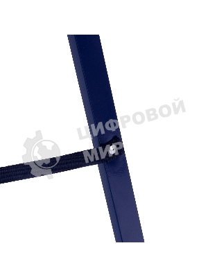 Стремянка Сибртех 5 ступеней, стальная