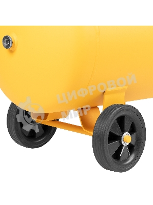 Компрессор воздушный Denzel рем. привод BCW3000-T/100, 3,0 кВт, 100 литров, 520 л/мин