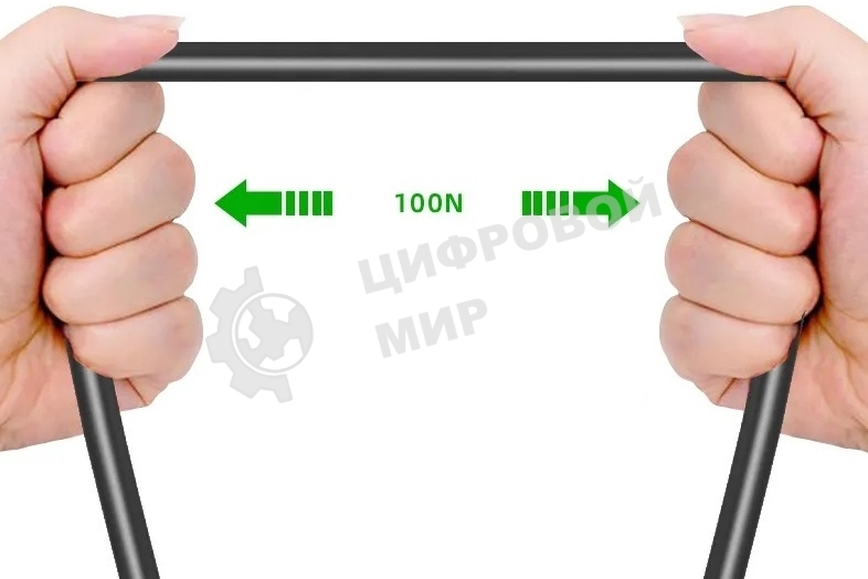 Кабель соединительный аудио-видео Premier 5-806 40.0 HDMI (m)/HDMI (m) 40м. позолоч.конт. черный