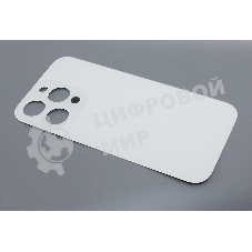 Задняя крышка (стекло) для Apple iPhone 14 Pro белый