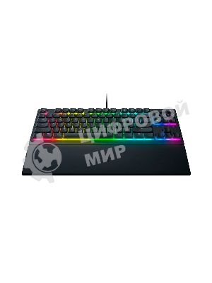 Клавиатура проводная игровая Razer Ornata V3 Tenkeyless - Russian Layout/ Razer Ornata V3 Tenkeyless - Russian Layout