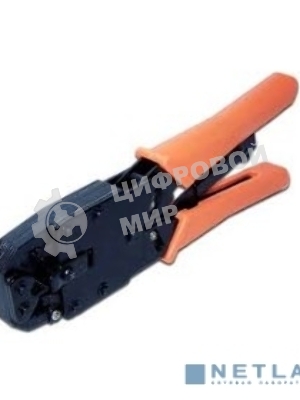 Обжимной инструмент Lanmaster TWT-CRI-468R