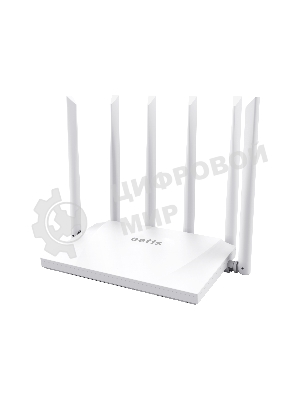 Беспроводной роутер Netis NC63 белый