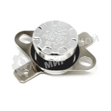 Термостат биметаллический KSD301 10А/140 С нормально разомкнутый