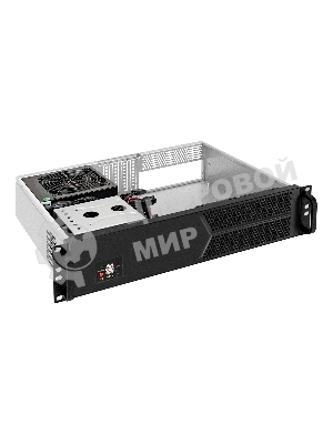 Серверный корпус ExeGate Pro 2U330-03 RM 19