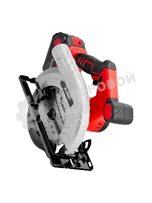 Пила циркулярная аккумуляторная MTX CCSU-20-165, 165 мм, Li-Ion, 20 В