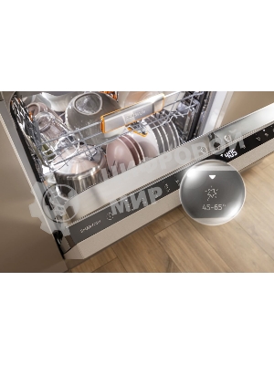 Встраиваемая посудомоечная машина Gorenje GV693A65AD, черный, 59.8 см, 16 компл., 38 дБ, класс A+++