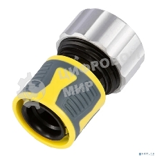 Коннектор для шланга, быстросъемный 3/4