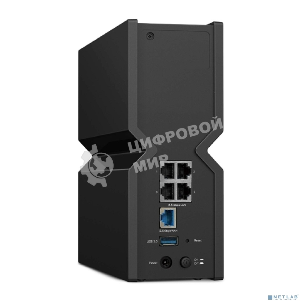 Маршрутизатор BE9300 Tri-Band Wi-Fi 7 Router