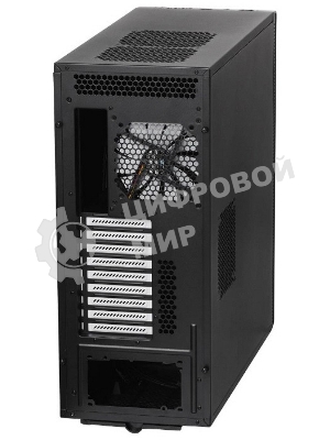 Корпус Fractal Design Define XL R2, Full-Tower, чёрный, 3 x 140 мм