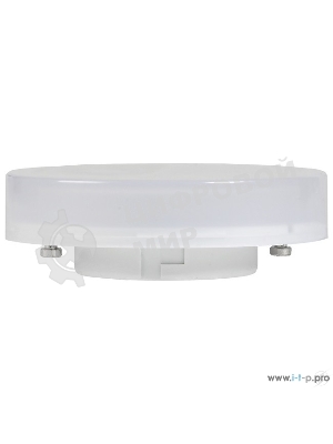 Лампа cветодиодная IEK LLE-T80-10-230-30-GX53 ECO T75 таблетка 10Вт 230В 3000К GX53 IEK
