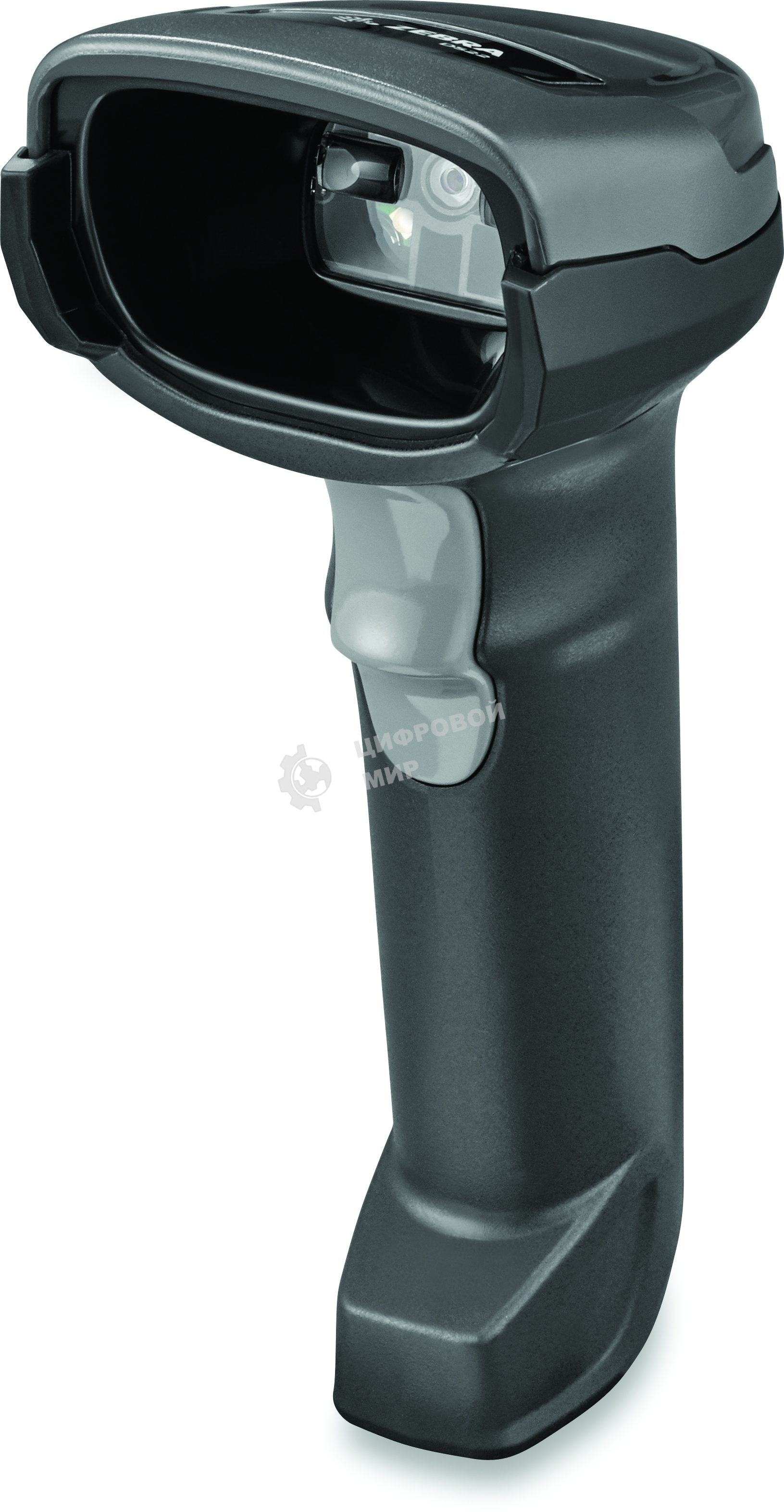 Сканер штрих-кода ручной Zebra DS2278 BT 2D Imager, беспроводной, 762 мм/сек, Bluetooth, USB, черный