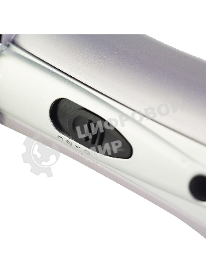 Фен-расческа Galaxy Line GL 4404 сиреневый/черный, 1200 Вт, 30/50 мм