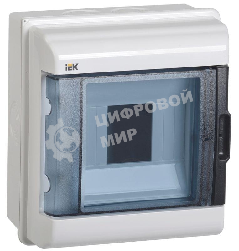 Корпус пластиковый КМПн-5 IP55 IEK MKP72-N3-05-55