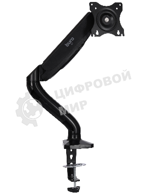 Кронштейн для мониторов ЖК Buro M1 черный 15