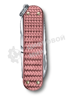 Нож-брелок Victorinox Classic SD Precious Alox, 58 мм, 5 функций, 