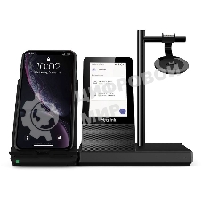 Гарнитура беспроводная Yealink WH66 Mono Teams