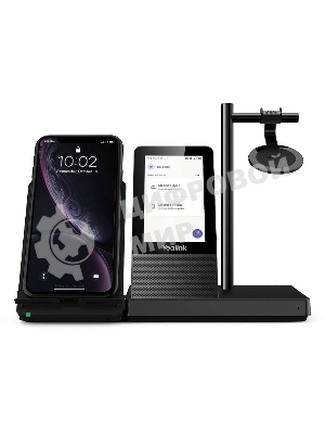 Гарнитура беспроводная Yealink WH66 Mono Teams