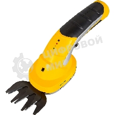 Аккумуляторный электрический триммер-кусторез Huter GET-120