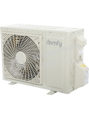 Сплит-система Domfy DCW-AC-09-1i белый