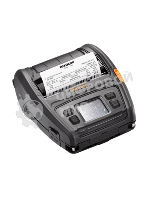 Принтер этикеток мобильный Bixolon XM7-40WDaK 4