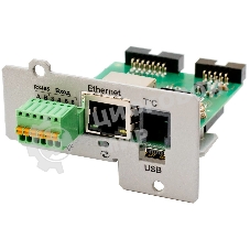 Плата управления Штиль IC-SNMP/mini-USB