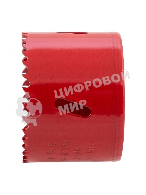 Коронка Matrix BIMETAL, 60 мм