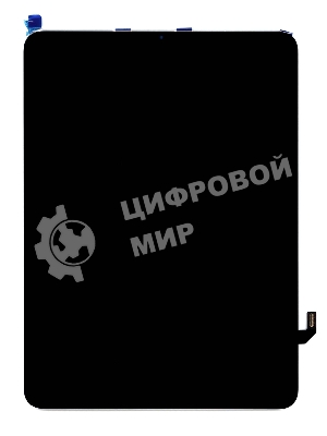 Модуль (матрица+тачскрин) для Apple iPad Air 4 10.9 2020 (A2324, A2072, A2316) черный