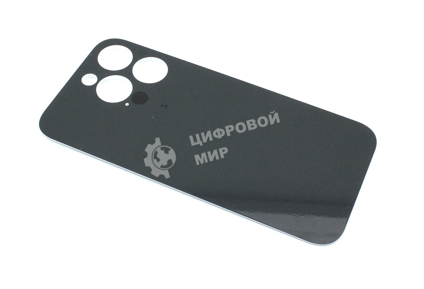 Задняя крышка (стекло) для Apple iPhone 14 Pro белый