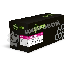 Картридж лазерный Cactus CS-TK5370M (TK-5370M) пурпурный (5000 стр.) для Kyocera ECOSYS PA3500cx/ECO MA3500cix/MA3500cifx