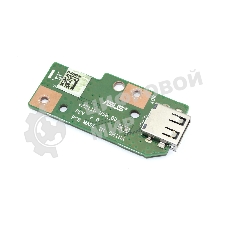 Плата USB Asus V221IDGK V221IDUK 90PT01Q0-R12000