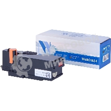Картридж лазерный NVPrint совместимый Xerox 106R01634 черный для Phaser 6000/6010 (2000k)