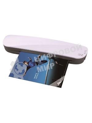 Ламинатор Gladwork jLAM Hit, 2 вала, A4, 125мкм, 250 мм/мин