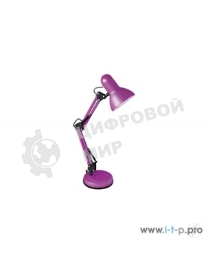 Светильник CAMELION KD-313 C15 kd-313 c15 пурпурный настольный 230v 60w e27