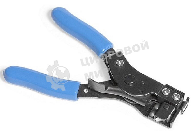 Пистолет для кабельных стяжек