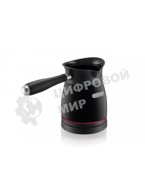 Электрическая турка Centek CT-1098 BL черный, 0.5 л, 480 Вт.