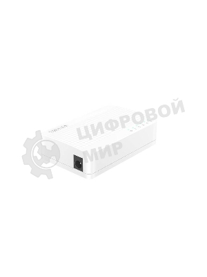 Коммутатор Tenda S105 5x100Mb неуправляемый