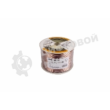 Кабель акустический PROconnect 2х1,00 мм², прозрачный BLUELINE, бухта 100 м