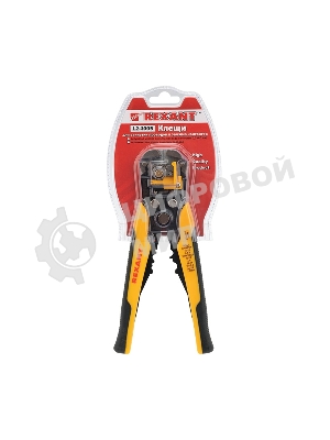 Инструмент для зачистки кабеля и обжима наконечников Rexant ht-766