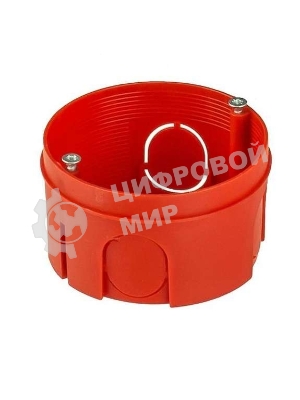 Коробка установочная СП 68х40 HEGEL КУ1106