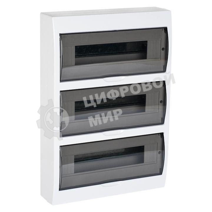 Щит ЩРН-П-45 IP41 EKF pb40-n-45