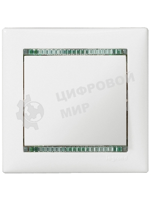 Выключатель Legrand 774401 Valena одноклавишный 10А белый