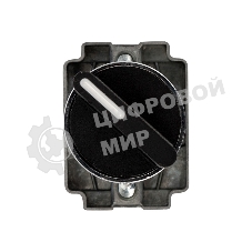 Переключатель Rexant BD21 2P короткая ручка NO