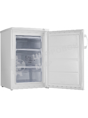 Морозильная камера Gorenje F492PW, белый, 91л, 3 ящика