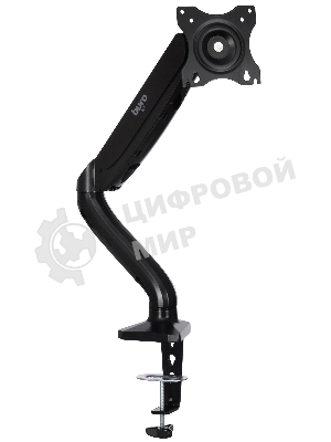 Кронштейн для мониторов ЖК Buro M1 черный 15