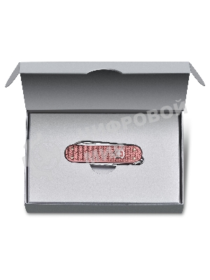 Нож-брелок Victorinox Classic SD Precious Alox, 58 мм, 5 функций, 